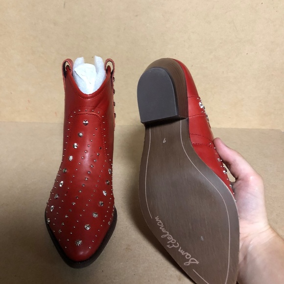 Sam Edelman Brian Booties - Picture 4 of 6